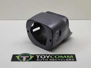 Jul 1996 to Jan 2003 - Toyota Land Cruiser Prado 95 Series - Steering Column Shroud - Grey