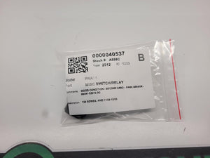 Nov 2009 to Nov 2023 - Toyota Land Cruiser Prado 150 Series 4WD - Misc Switch/Relay