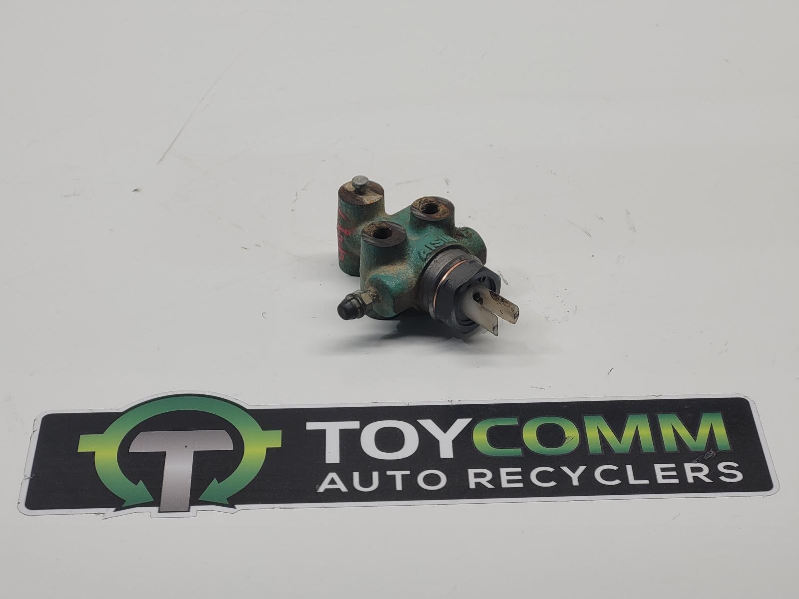 Nov 1999 to Sep 2016- Toyota Land Cruiser 76 Series 78 Series 79 Series- Brake Comp Valve- Brake Proportioning Valve