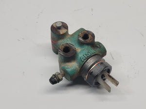 Nov 1999 to Sep 2016- Toyota Land Cruiser 76 Series 78 Series 79 Series- Brake Comp Valve- Brake Proportioning Valve