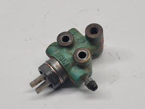 Nov 1999 to Sep 2016- Toyota Land Cruiser 76 Series 78 Series 79 Series- Brake Comp Valve- Brake Proportioning Valve