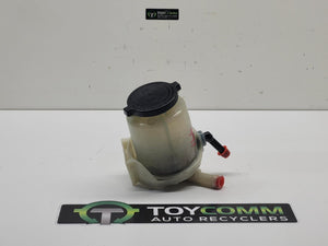 Mar 2007 to Current- Toyota Land Cruiser 76 Series 78 Series 79 Series Diesel 4.5L Engine Code 1VD-FTV- Power Steering Reservoir