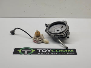 Mar 2007 to Sep 2016- Toyota Land Cruiser 76 Series 78 Series 79 Series Diesel 4.5L Engine Code 1VD- Fuel Filter Housing- Filter Primer Pump