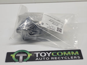 Mar 2007 to Sep 2016- Toyota Land Cruiser 76 Series 78 Series 79 Series Diesel 4.5L Engine Code 1VD- Fuel Filter Housing- Filter Primer Pump