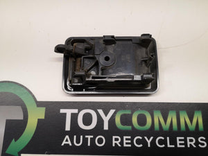 1992 to 1995 - Toyota Hilux Surf N120 N130 - Left Front Door Interior Handle
