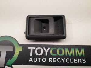 1992 to 1995 - Toyota Hilux Surf N120 N130 - Left Front Door Interior Handle