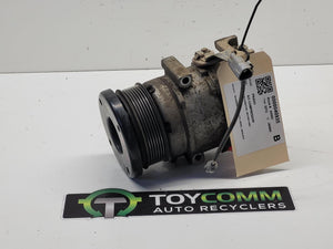 Aug 2009 to May 2015 - Toyota Land Cruiser Prado 150 Series Diesel 3.0L Engine Code 1KD-FTV - A/C Compressor