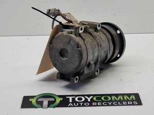 Aug 2009 to May 2015 - Toyota Land Cruiser Prado 150 Series Diesel 3.0L Engine Code 1KD-FTV - A/C Compressor