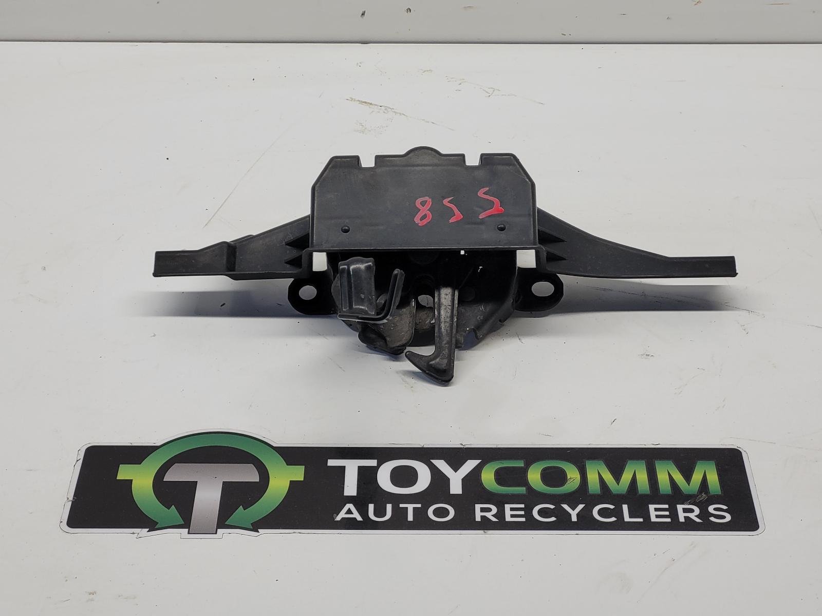 Aug 2009 to 2023 - Toyota Land Cruiser Prado 150 Series - Bonnet Lock/Support