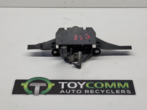 Aug 2009 to 2023 - Toyota Land Cruiser Prado 150 Series - Bonnet Lock/Support