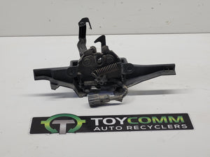 Aug 2009 to 2023 - Toyota Land Cruiser Prado 150 Series - Bonnet Lock/Support