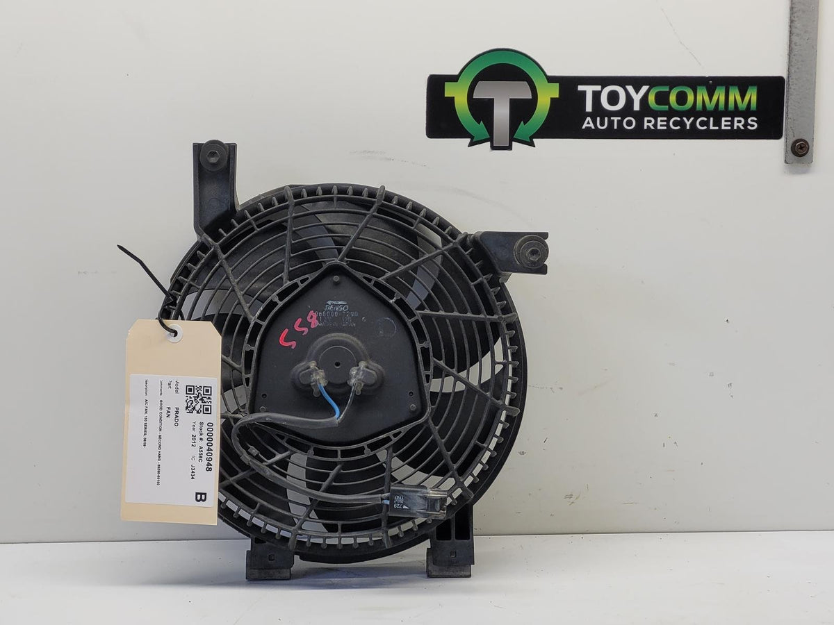 2009-2023 Toyota Land Cruiser Prado J150 (09-17) KDJ150- Fan- 88590-60100