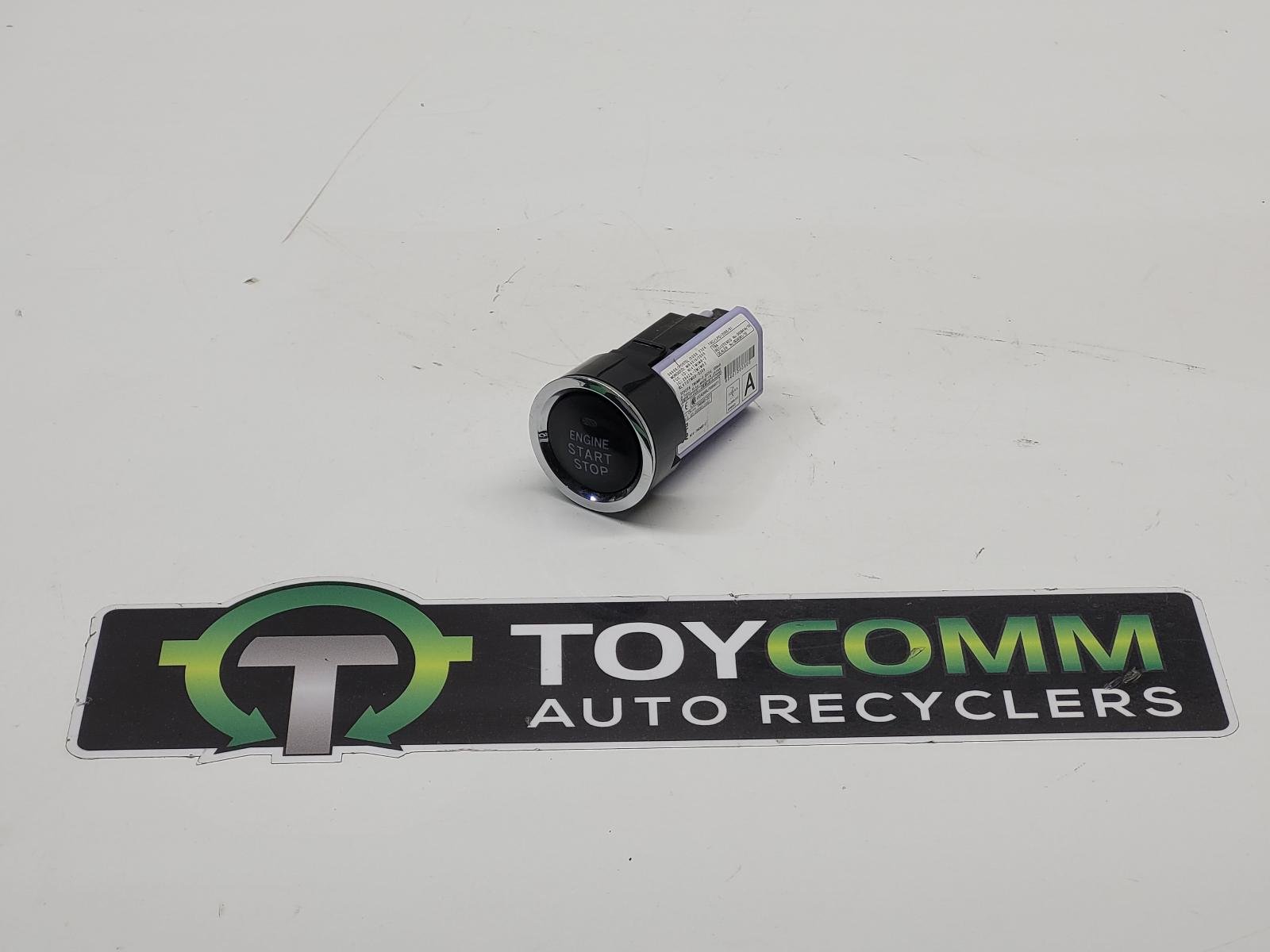 Toyota Land Cruiser Prado J150 (09-17) - Misc Switch/Relay - 1KD - 2003-2023