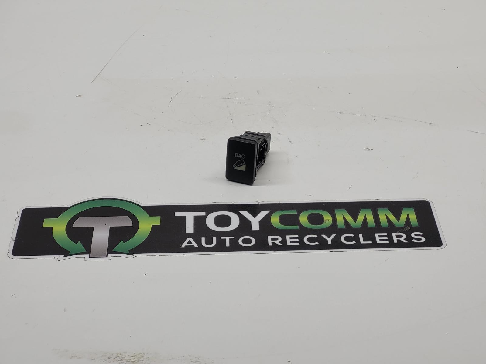 Toyota Land Cruiser Prado J150 (09-17) - Misc Switch/Relay - 1KD - 2003-2023