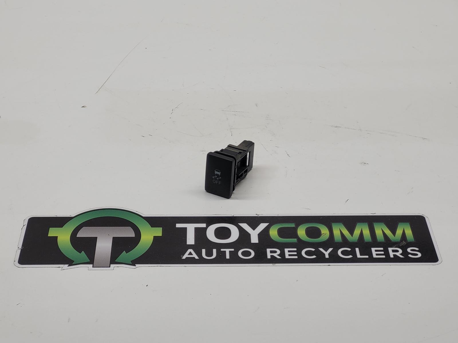 Aug 2009 to Nov 2023 - Toyota Land Cruiser Prado 150 Series - Misc Switch/Relay - Traction Control Switch