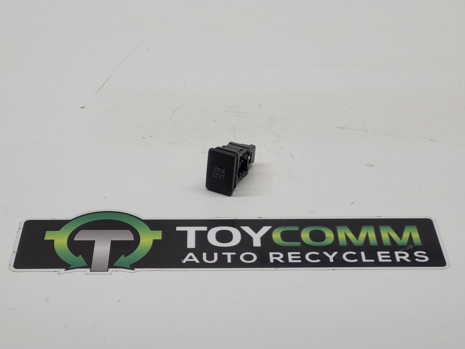 Nov 2009 to Nov 2023 - Toyota Land Cruiser Prado 150 Series 4WD - Misc Switch/Relay