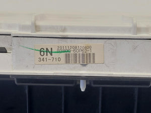 Aug 2009 to Jul 2013 - Toyota Land Cruiser Prado 150 Series Altitude Kakadu VX ZR Diesel Automatic - Instrument Cluster