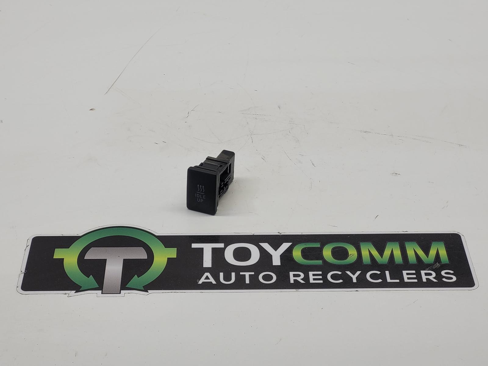 Toyota Land Cruiser Prado J150 (09-17) - Misc Switch/Relay - 1KD - 2003-2023
