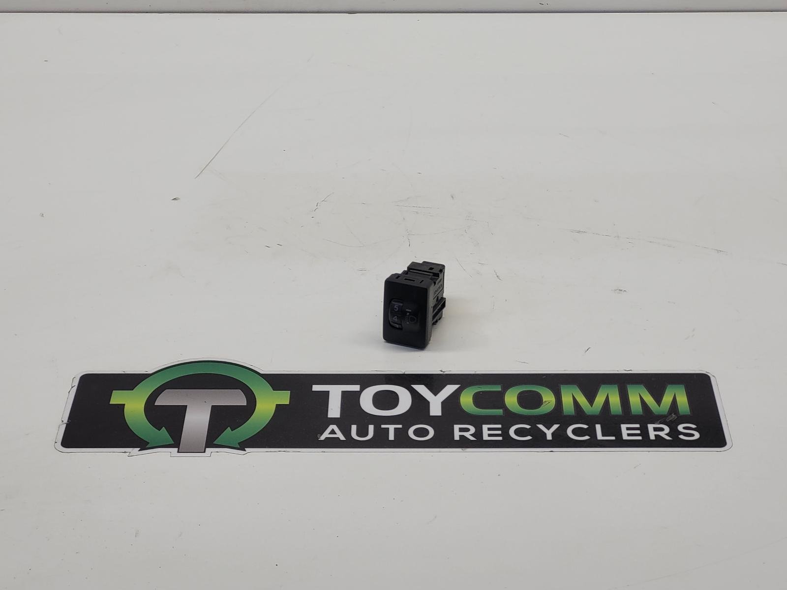 Toyota Land Cruiser Prado J150 (09-17) - Misc Switch/Relay - 1KD - 2003-2023