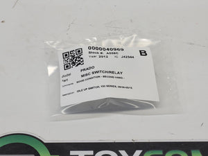 Toyota Land Cruiser Prado J150 (09-17) - Misc Switch/Relay - 1KD - 2003-2023