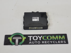 Aug 2009 to Oct 2012 - Toyota Land Cruiser Prado 150 Series - Power Management Module - Mounted Behind Glove Box - PN: 8969060010
