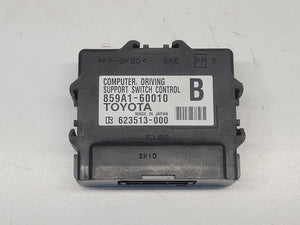 Aug 2009 to Aug 2013 - Toyota Land Cruiser Prado 150 Series - Driver Assistance Control Module - PN: 859A160010
