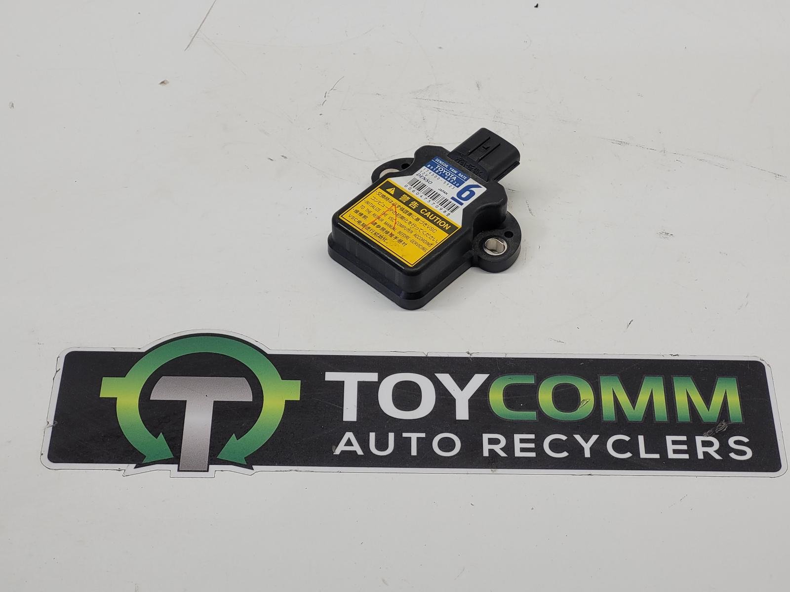 Toyota Land Cruiser Prado J150 (09-17) - Misc Switch/Relay - 1KD - 2003-2023