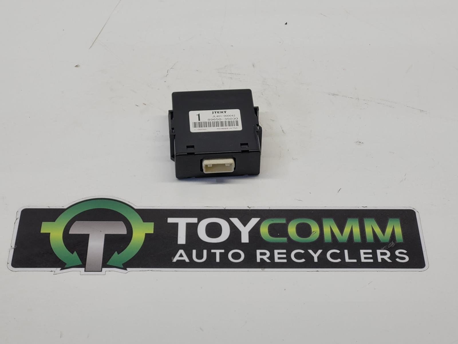 Toyota Land Cruiser Prado J150 (09-17) - ECU - 1KD - 2003-2023