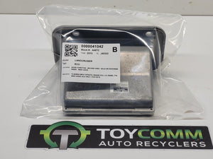 Mar 2007 to Sep 2016- Toyota Land Cruiser 70 Series Diesel 4.5L- Engine ECU- My07 Update- PN: 89661-60X40