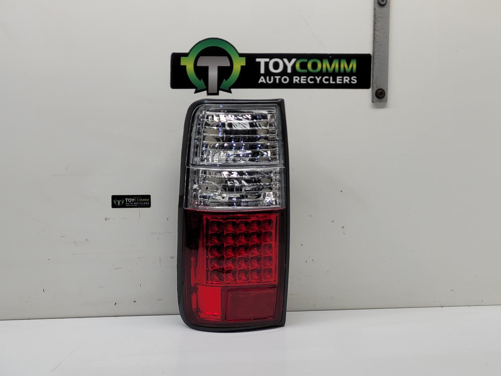 May 1990 to Mar 1998 - Toyota Land Cruiser 80 Series - Left Taillight