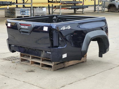 Toyota Hilux GUN (22-26) - Ute Back - 1GD - 2022-2026