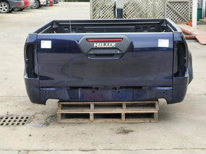 Toyota Hilux GUN (22-26) - Ute Back - 1GD - 2022-2026