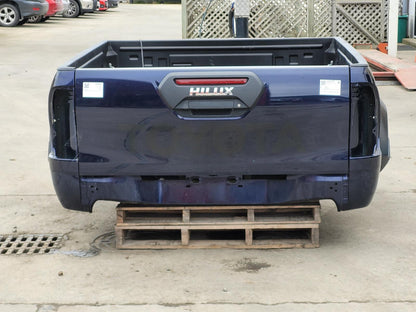 Toyota Hilux GUN (22-26) - Ute Back - 1GD - 2022-2026