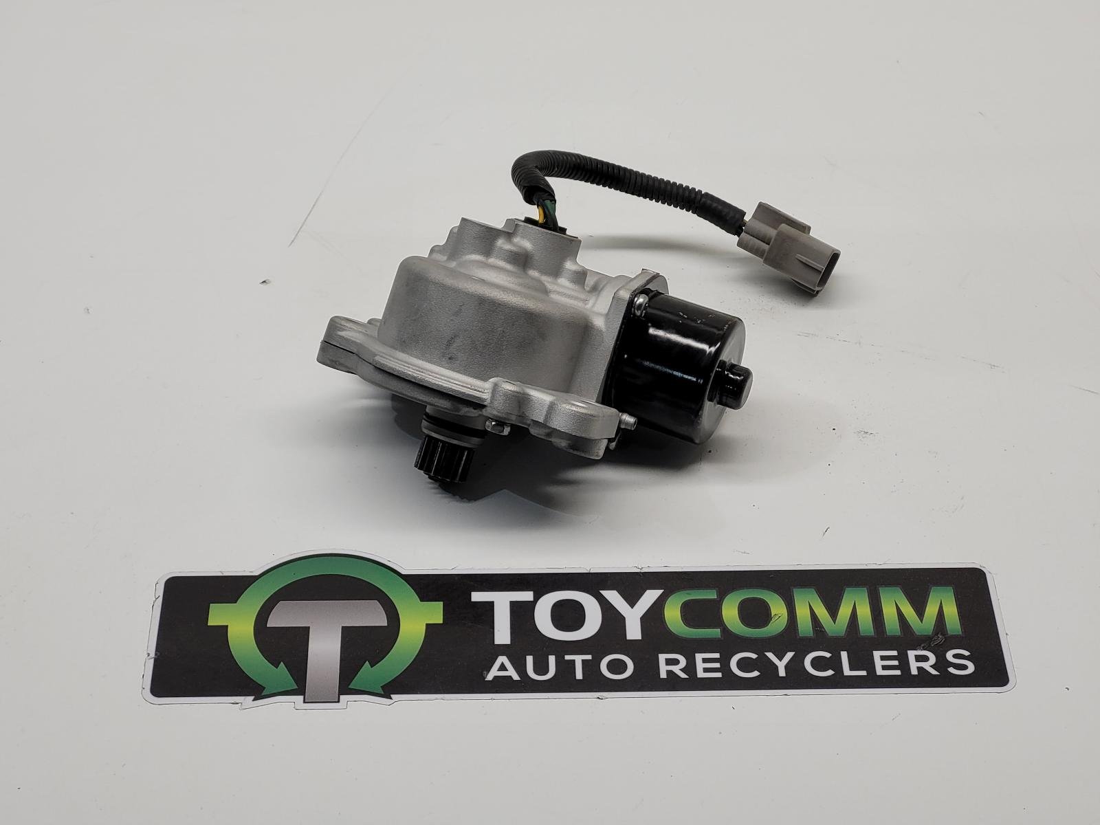 Nov 2007 to Current- Toyota Land Cruiser 76 Series 78 Series 79 Series- Shift Actuator- Front Diff Lock Actuator