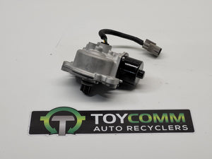Nov 2007 to Current- Toyota Land Cruiser 76 Series 78 Series 79 Series- Shift Actuator- Front Diff Lock Actuator