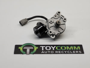 Nov 2007 to Current- Toyota Land Cruiser 76 Series 78 Series 79 Series- Shift Actuator- Front Diff Lock Actuator
