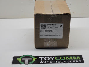 Nov 2007 to Current- Toyota Land Cruiser 76 Series 78 Series 79 Series- Shift Actuator- Front Diff Lock Actuator