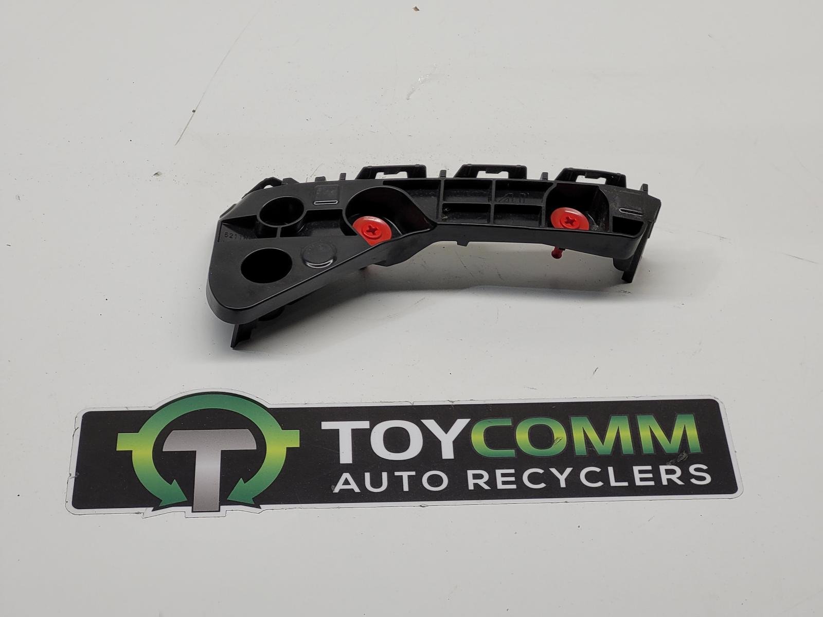 Jun 2015 to Current - Toyota Hilux - Left Front Bumper To Guard Bracket - Bumper To Guard Bracket (Lh Side)