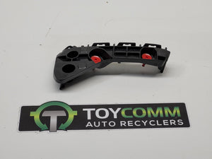 Jun 2015 to Current - Toyota Hilux - Left Front Bumper To Guard Bracket - Bumper To Guard Bracket (Lh Side)
