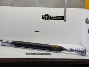 Aug 2009 to May 2015 - Toyota Land Cruiser Prado 150 Series 3.0L Engine Code 1KD-FTV Automatic - Rear Prop Shaft