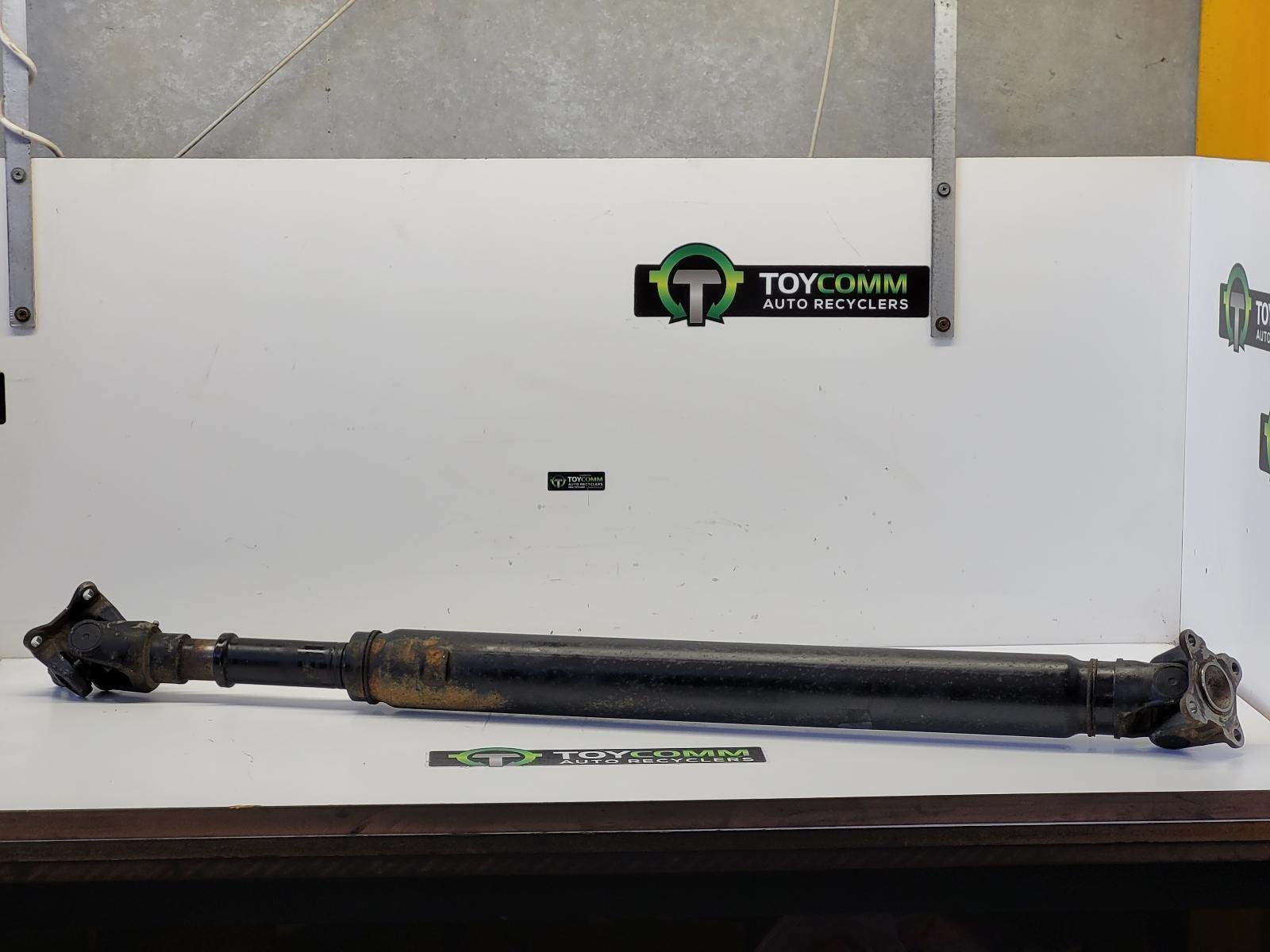 Aug 2009 to May 2015 - Toyota Land Cruiser Prado 150 Series 3.0L Engine Code 1KD-FTV Automatic - Rear Prop Shaft
