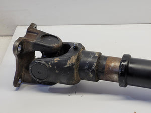 Aug 2009 to May 2015 - Toyota Land Cruiser Prado 150 Series 3.0L Engine Code 1KD-FTV Automatic - Rear Prop Shaft