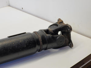 Aug 2009 to May 2015 - Toyota Land Cruiser Prado 150 Series 3.0L Engine Code 1KD-FTV Automatic - Rear Prop Shaft