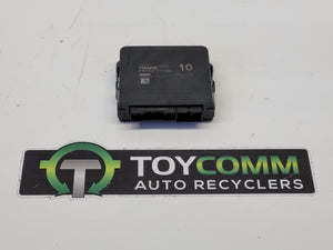 2015 - 2025 Toyota Hilux GUN12# - 4WD Control Module- 89533-71102