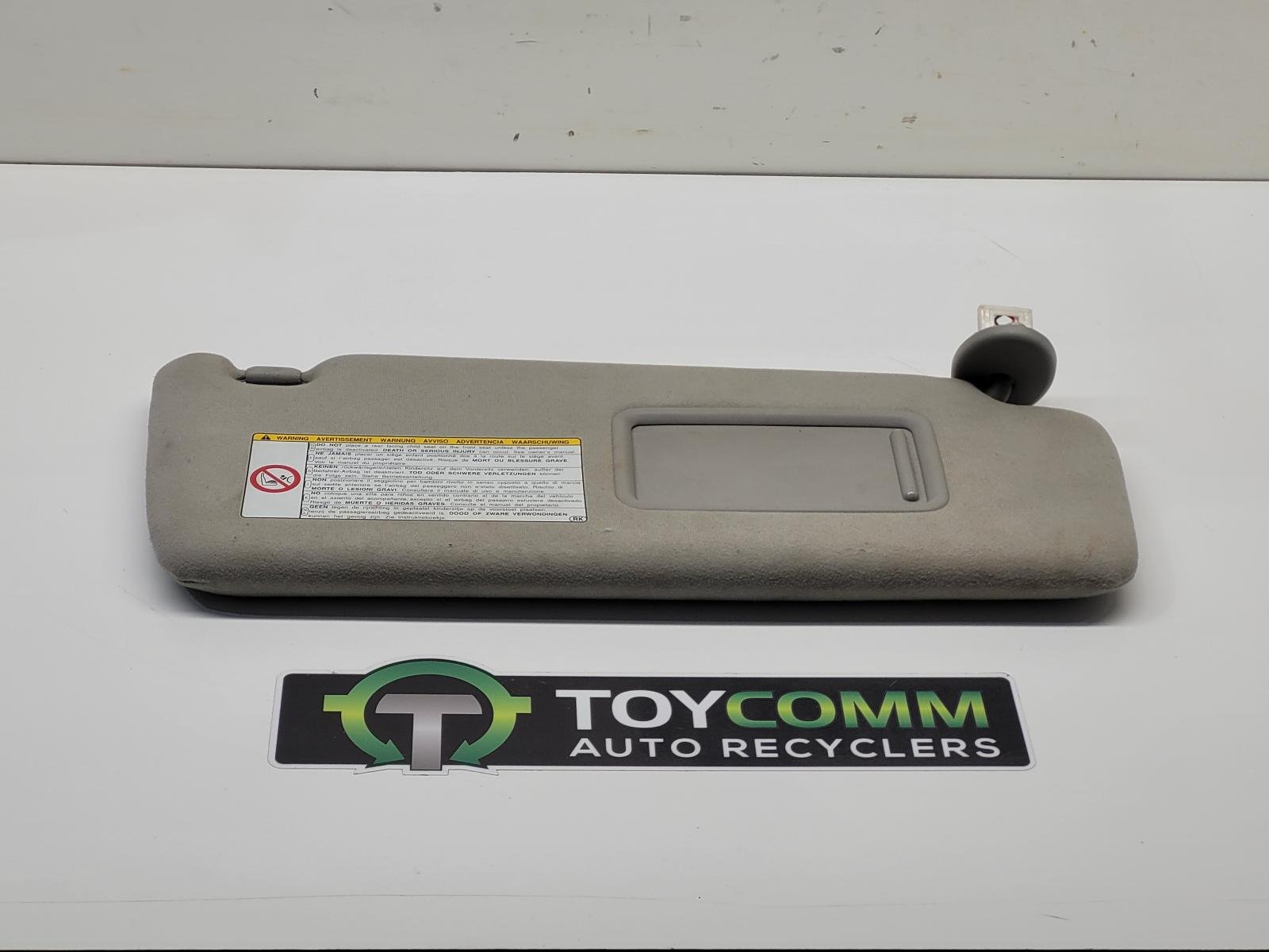 Toyota Land Cruiser Prado 150 Series - Right Sun Visor