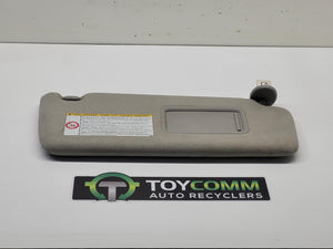 Toyota Land Cruiser Prado 150 Series - Right Sun Visor