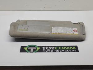 Toyota Land Cruiser Prado 150 Series - Right Sun Visor