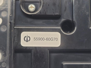 Toyota Land Cruiser Prado J150 (09-17) - Heater/AC Controls - 1KD - 2003-2023