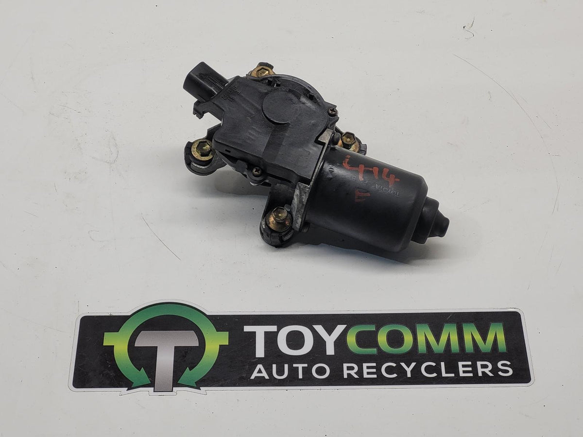 Jul 1996 to Jan 2003 - Toyota Land Cruiser Prado 95 Series - Wiper Motor - Front