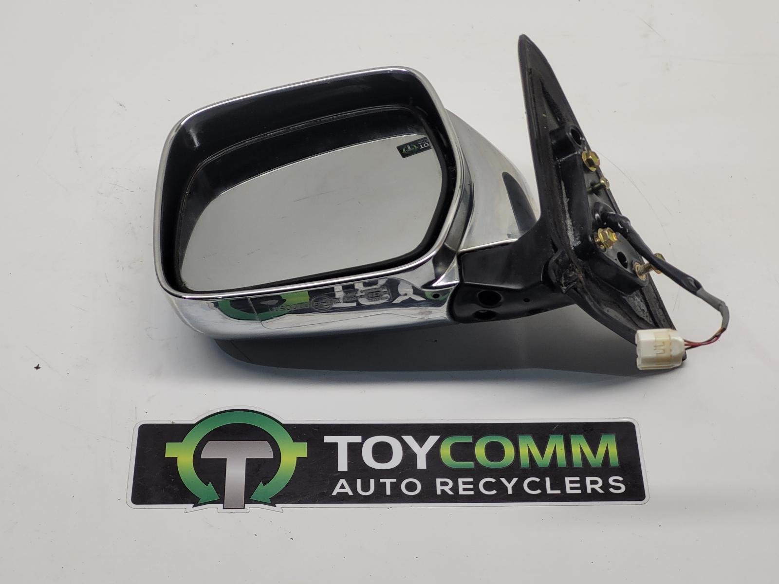 1996-2003 Toyota Land Cruiser PradoJ95 (96-03) - Left Door Mirror- 87940-60400